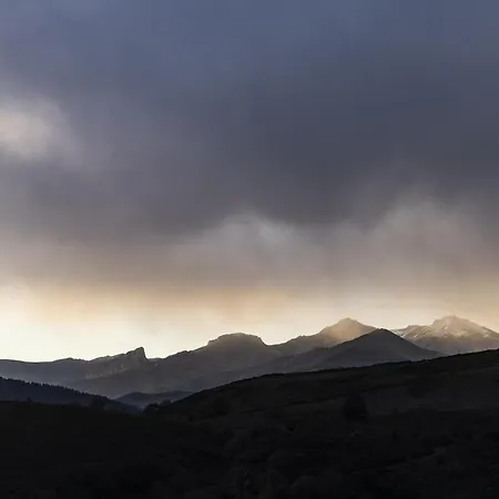 De Cabañes Cabanes (Cantabria)