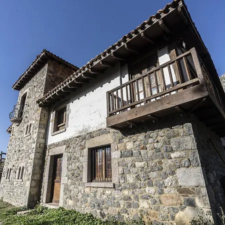 De Cabañes Cabanes (Cantabria)