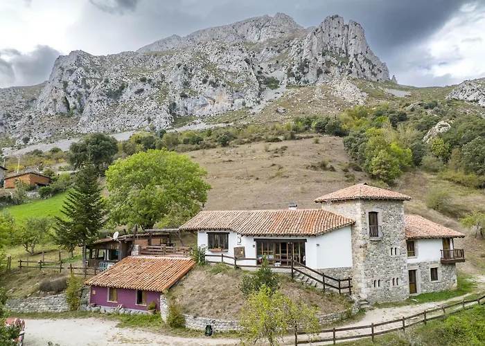 Prázdninový dům De Cabanes (Cantabria)
