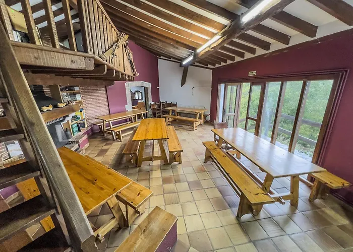 Prázdninový dům De Cabanes (Cantabria)